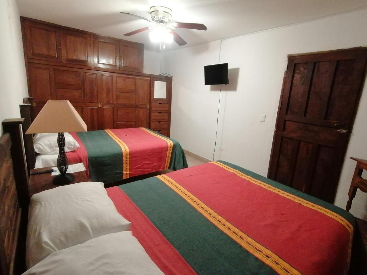 Hotel Alborada Allende San Miguel de Allende Eksteriør billede