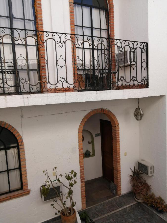 Hotel Alborada Allende San Miguel de Allende Eksteriør billede