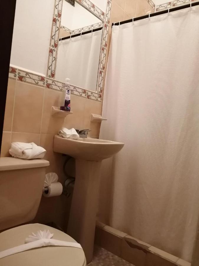 Hotel Alborada Allende San Miguel de Allende Eksteriør billede