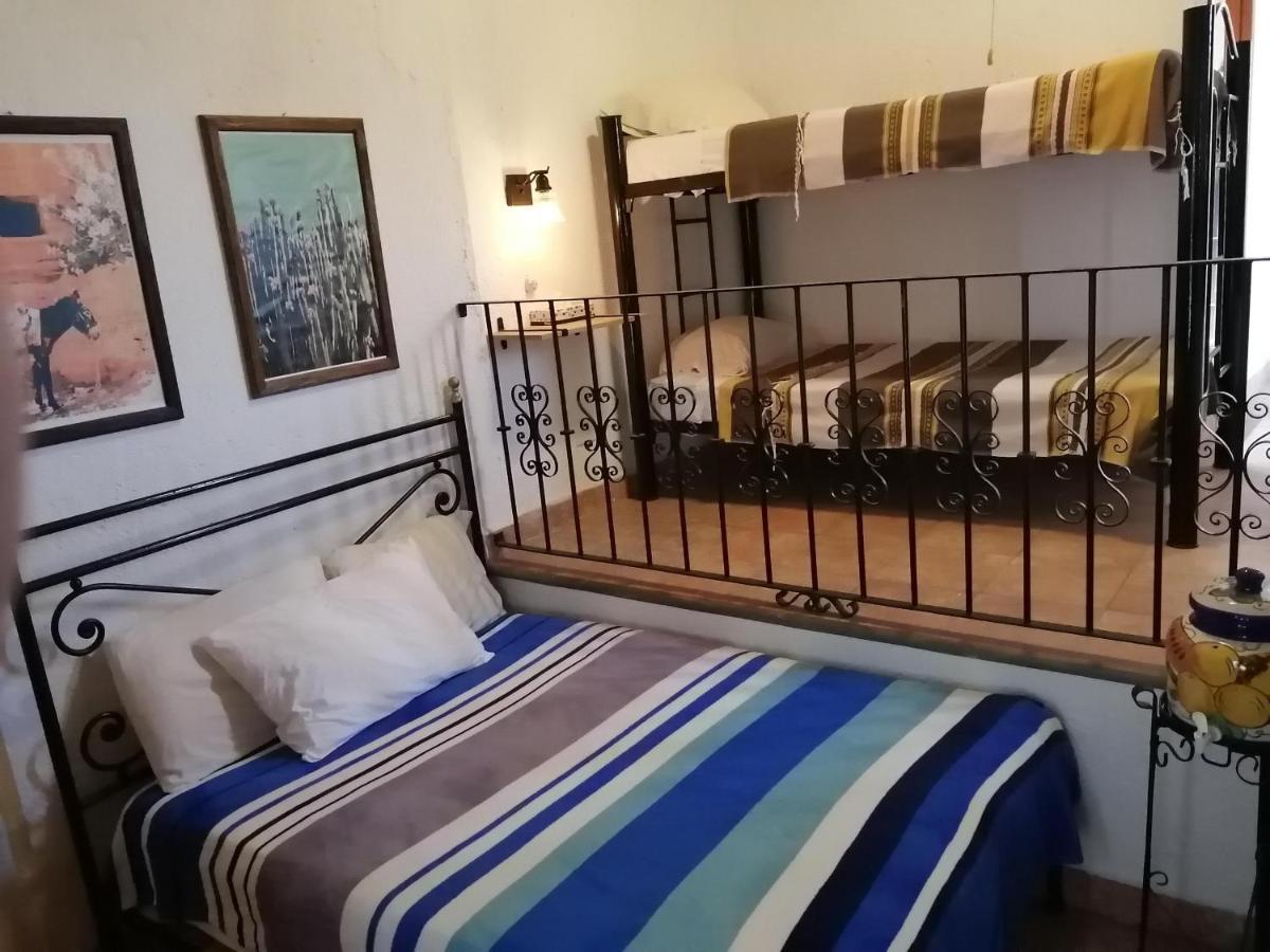 Hotel Alborada Allende San Miguel de Allende Eksteriør billede